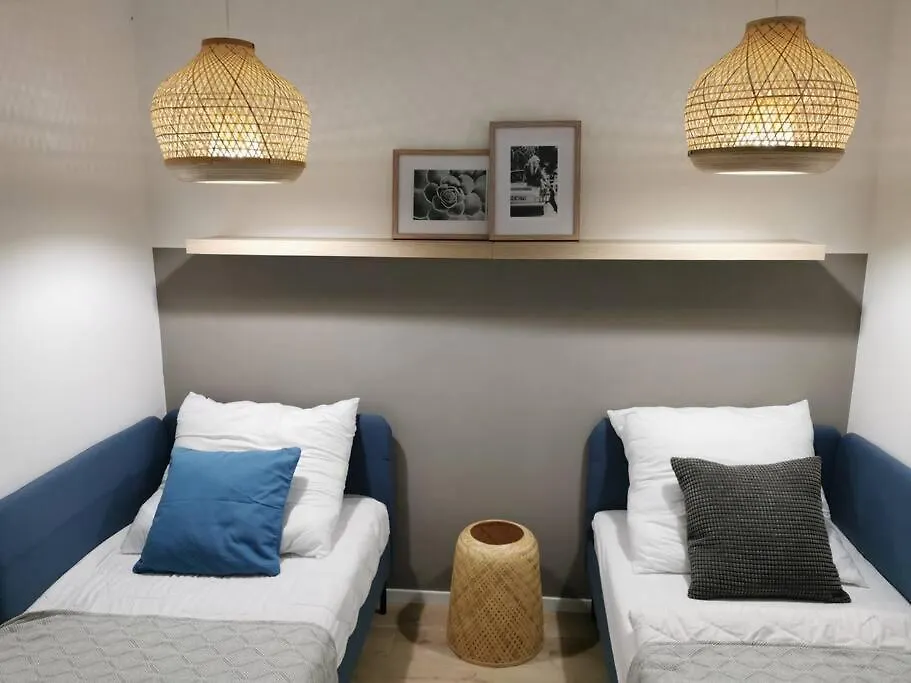Ferienwohnung mit 180° Meerblick  Dobreć Apartment