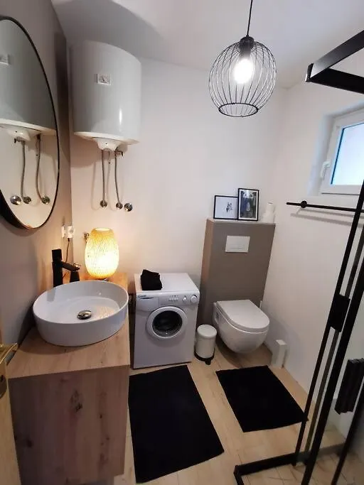 Apartment Ferienwohnung mit 180° Meerblick  Dobreć