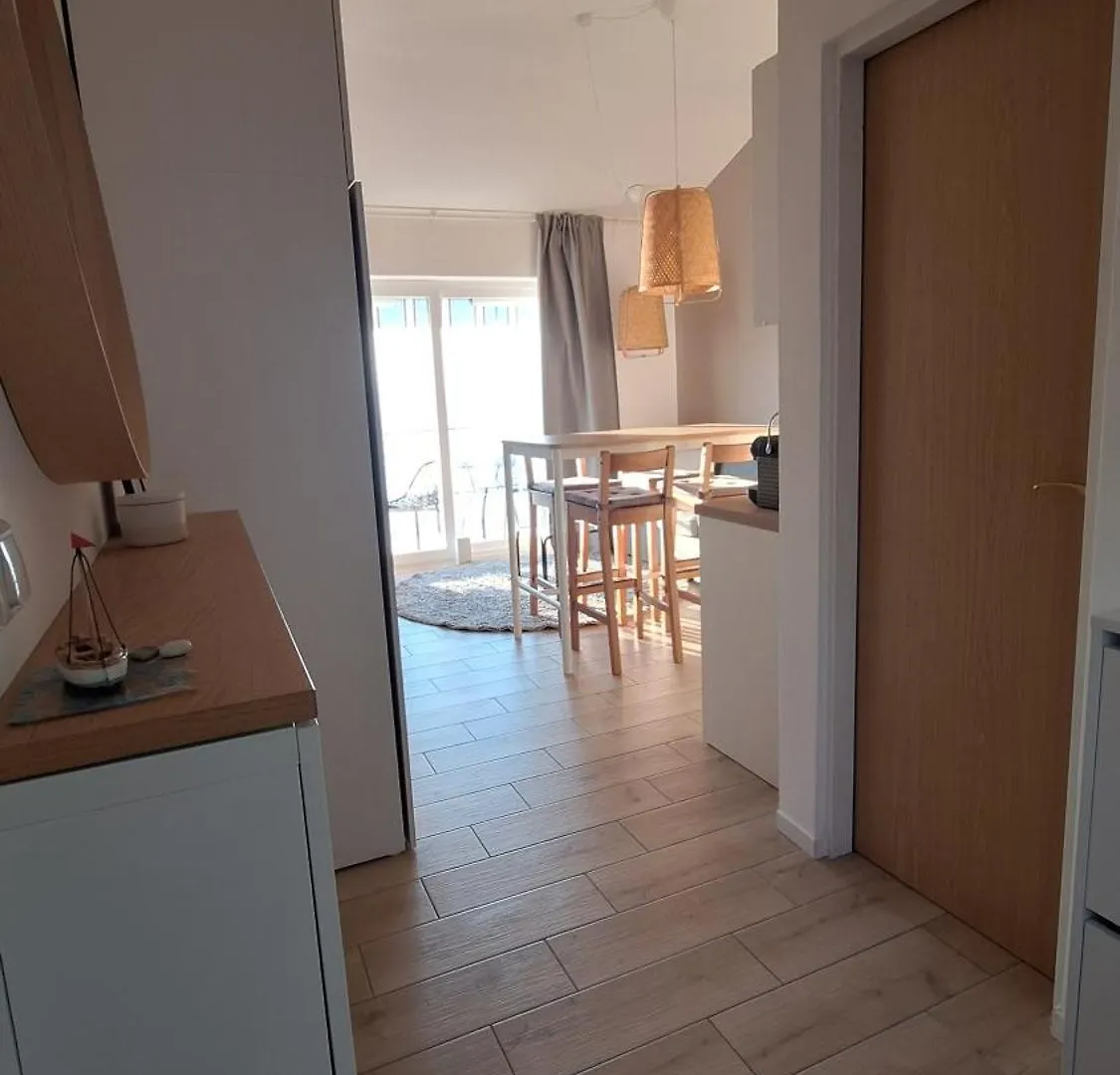 Ferienwohnung mit 180° Meerblick  Dobreć Kroatien