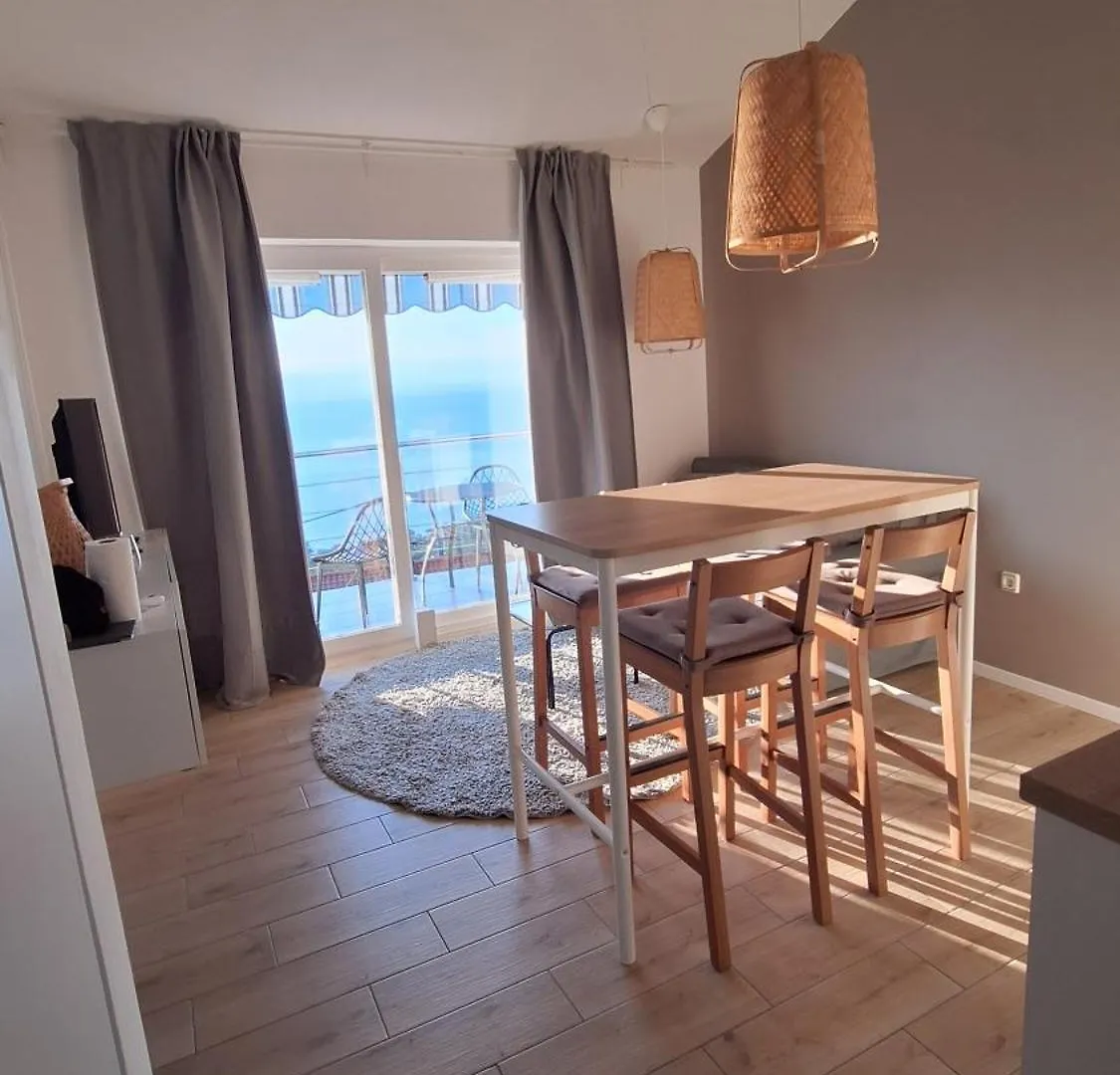 Ferienwohnung mit 180° Meerblick  Dobreć 0*,  Kroatien