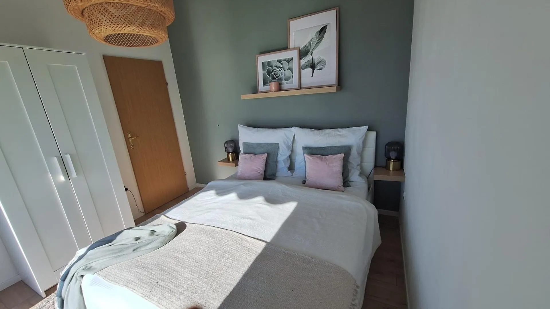 Ferienwohnung Mit 180° Meerblick Dobreć