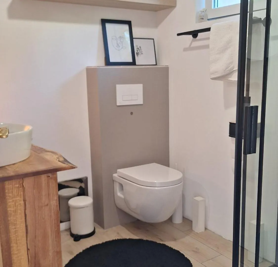 Ferienwohnung Mit 180° Meerblick Dobreć